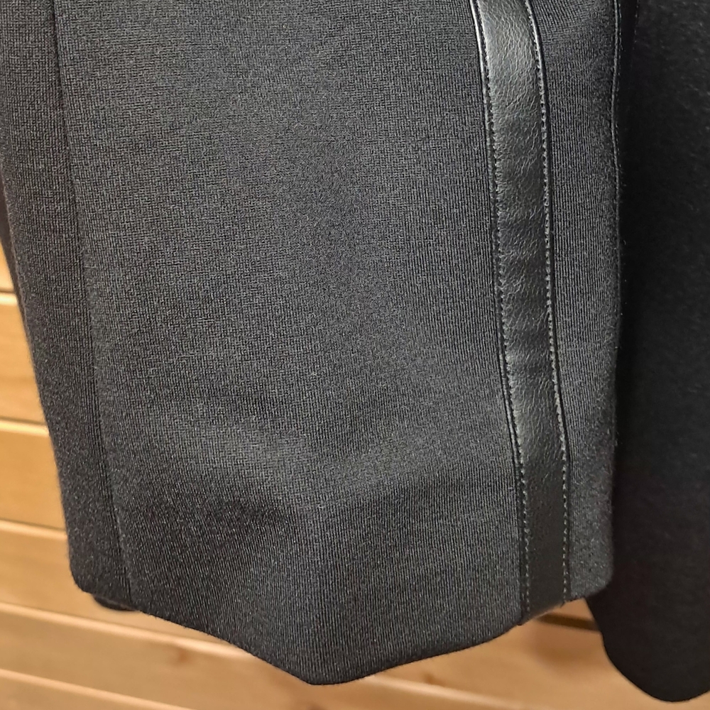 Evereve St. Ives Blazer With Hoodie Insert Size L - Picture 4 of 6